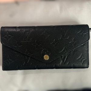 Louis Vuitton Josephine Wallet
